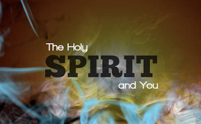 Be Filled With The Holy Spirit