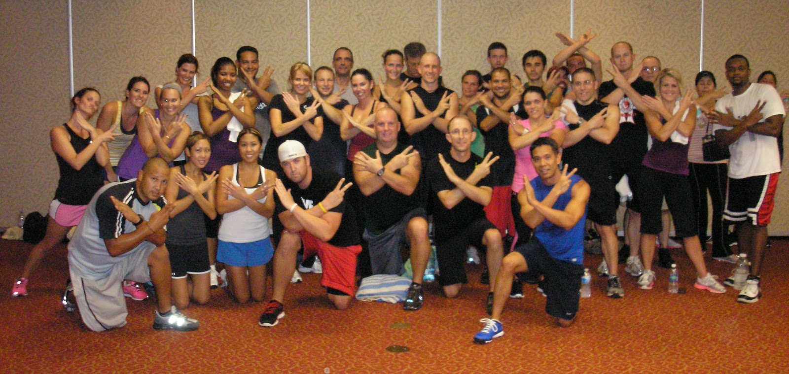 Coach Arnel's Free Fitness Accountability Group Arnel Banawa