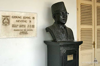 museum joang 45 jakarta pusat