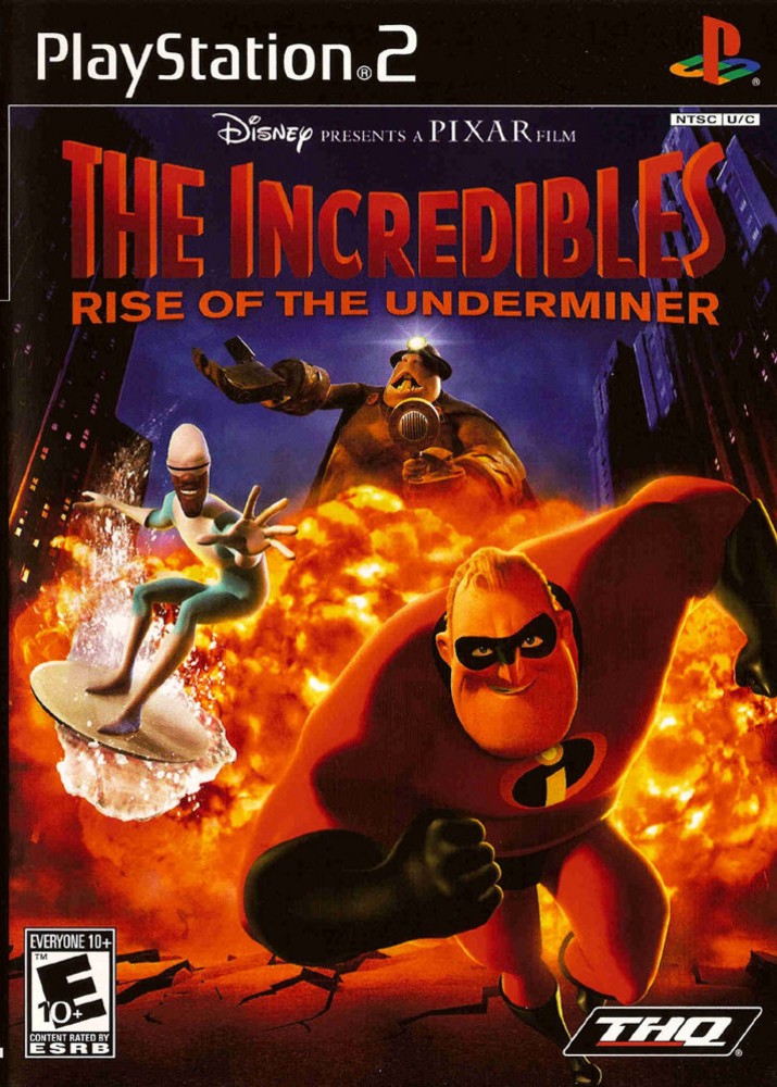 Jogo os incriveis ps2 Clearance