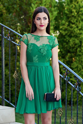 Vestidos Cortos con Encaje 2017 Vestidos Cortos con Encaje 2017