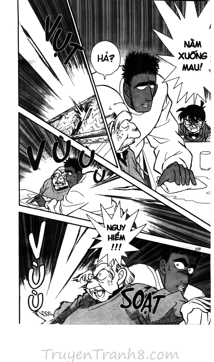 Detective Conan Chap 136 - Truyen.Chap.VN