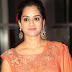 Nanditha Raj New Hot Stills In Saree At Savitri Movie Audio Launch