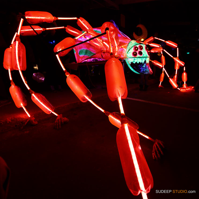 Festifools Fool Moon Luminaries Pictures by Ann Arbor Event