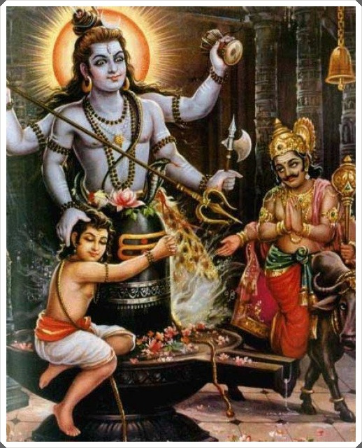 108 శ్రీ మార్కండేయ అష్టోత్తర పూజా స్త్రోత్రం - Sri Markandeya Nitya Pooja Stotram