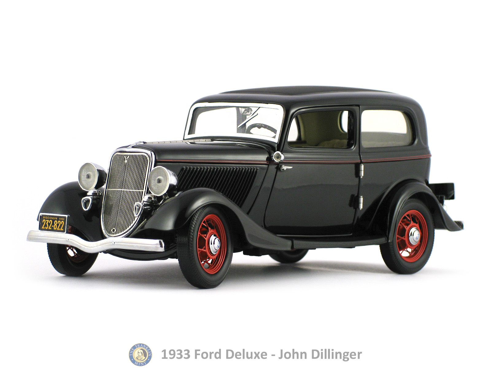 Ford Model B (1932) - Wikipedia