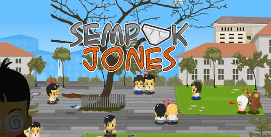 Kumpulan Game Unik Dan Gokil Buatan Anak Indonesia Kumpulan Game Unik Dan Gokil Buatan Anak Indonesia