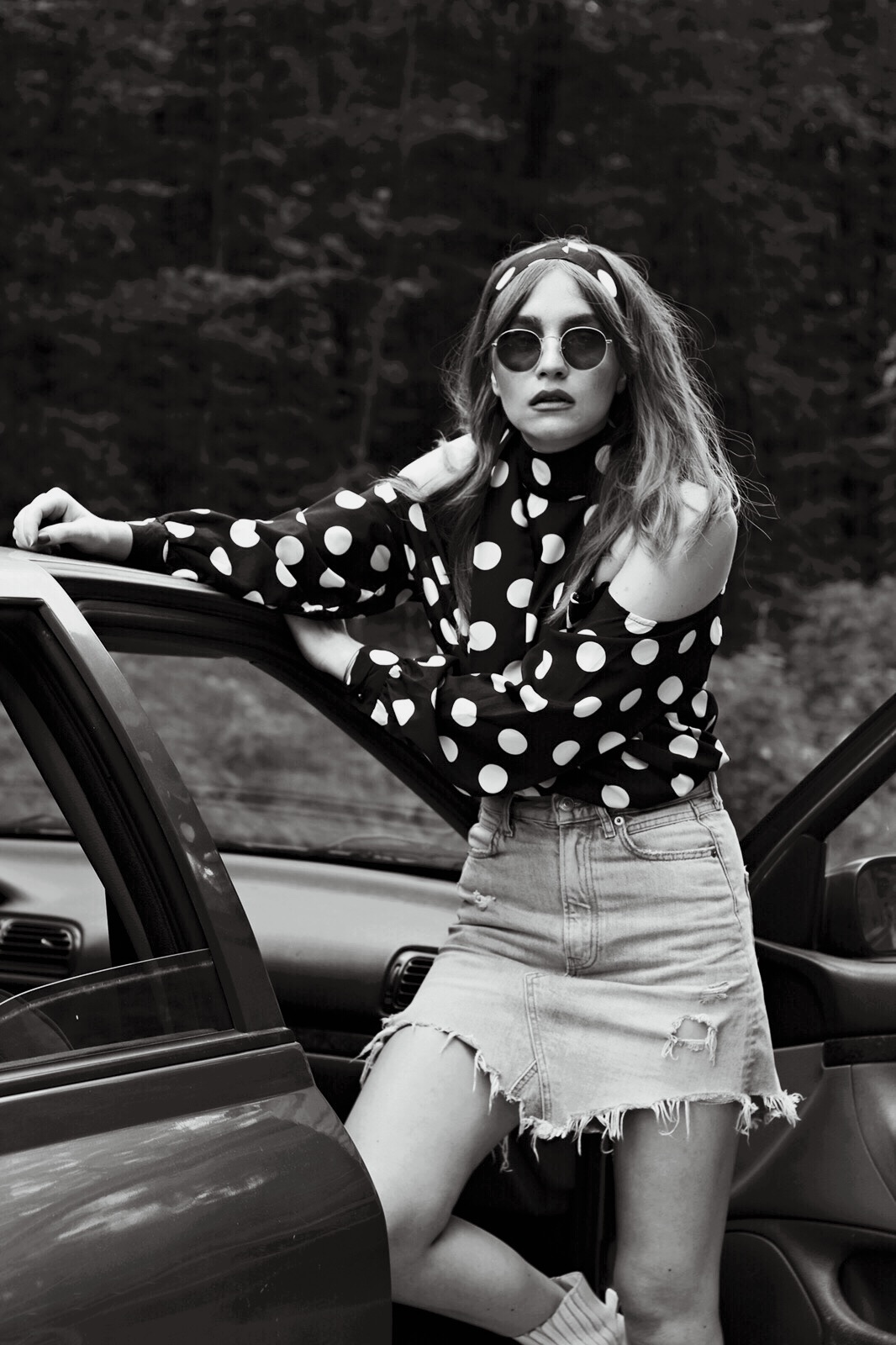 Graue Badezimmerfliesen