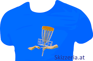Genesis Divina Disc Golf Shirt