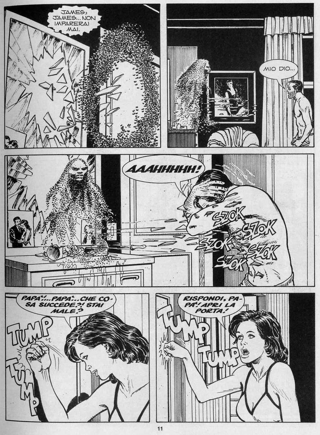 Dylan Dog (1986) issue 225 - Page 8