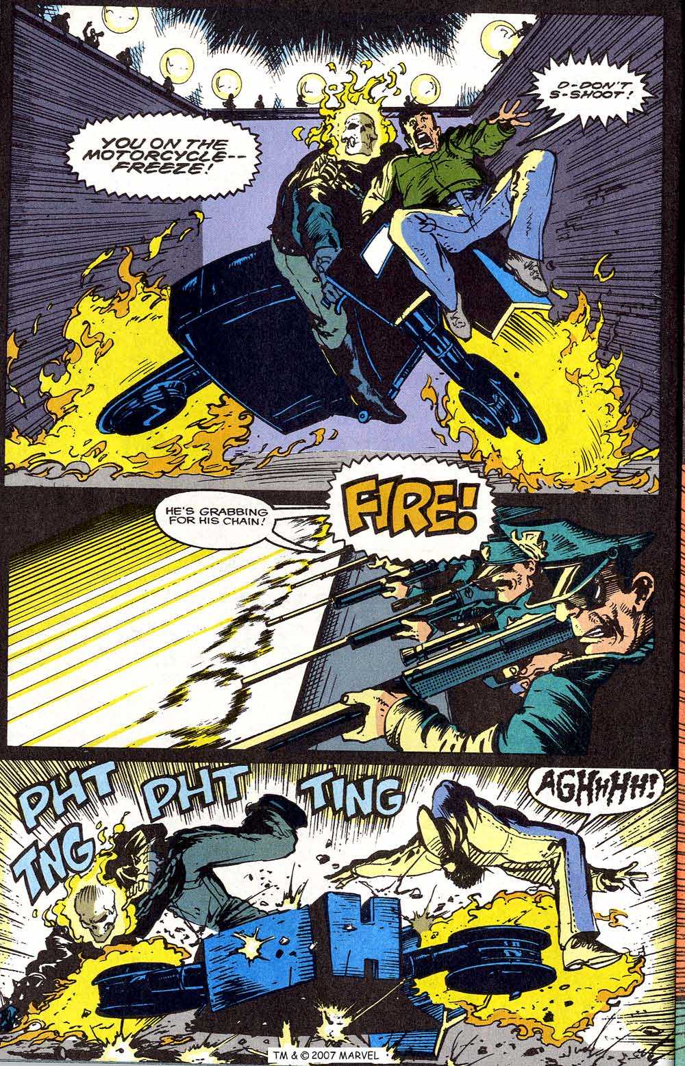 Ghost Rider (1990) issue 13 - Page 20