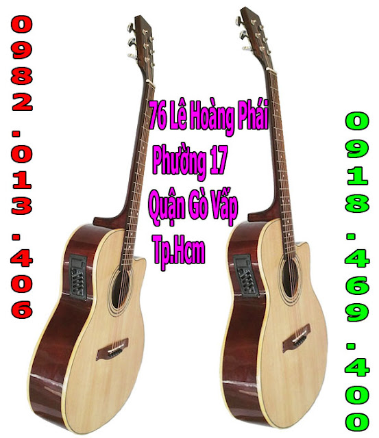 guitar binh tan 1