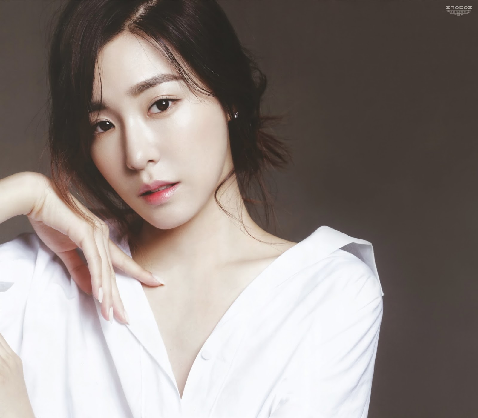 Snsd Tiffany For Instyle S March Issue Wonderful Generation