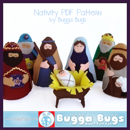 Create Kids Couture: Stuff My Stocking Contest