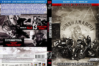 Torrent Sons of Anarchy 4ª Temporada (2011)