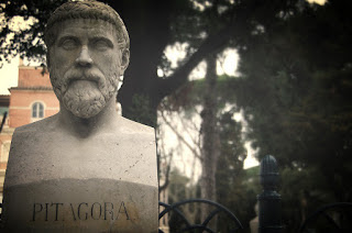 Η ζωή και τα ταξίδια του Πυθαγόρα  
