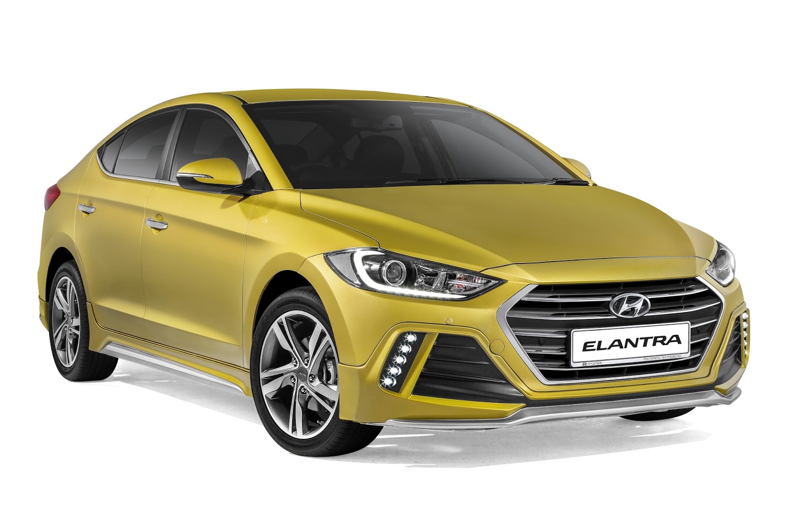 Motoring-Malaysia: Hyundai Launches the 6th Generation Elantra in