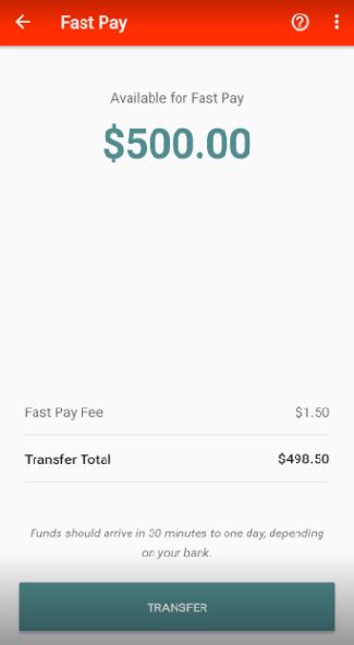 Doordash Driver I Love Doordash Fast Pay
