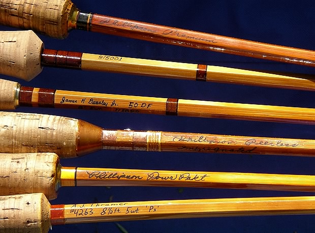 Bamboo Fly Rods - Orvis