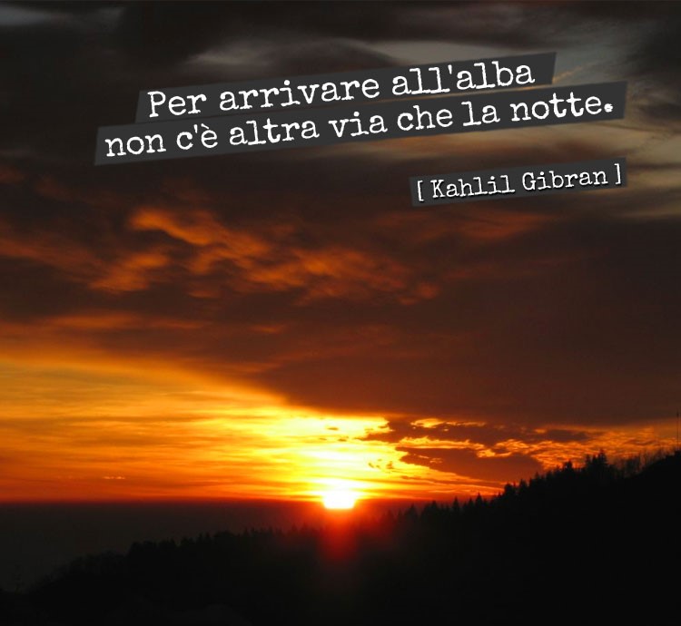 Linasolopoesie: UNA NUOVA ALBA