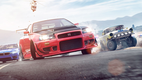 Need for Speed Payback İnceleme Puanları Need for Speed Payback İnceleme Puanları