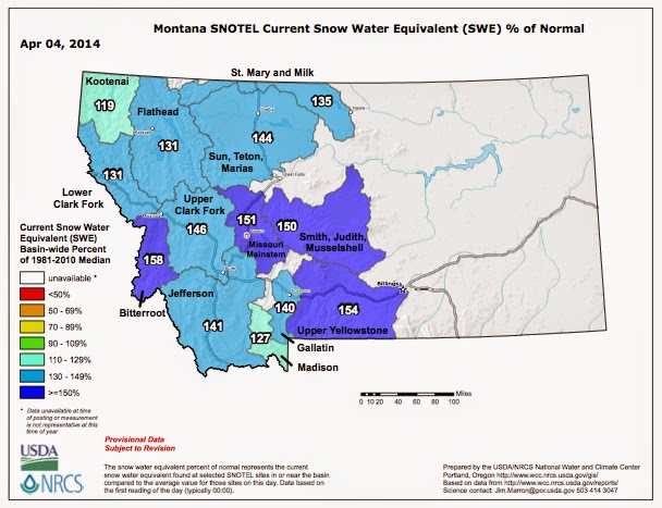 Earth Science Guy: SNOTEL Sites Monitor Snowpack in Mountains