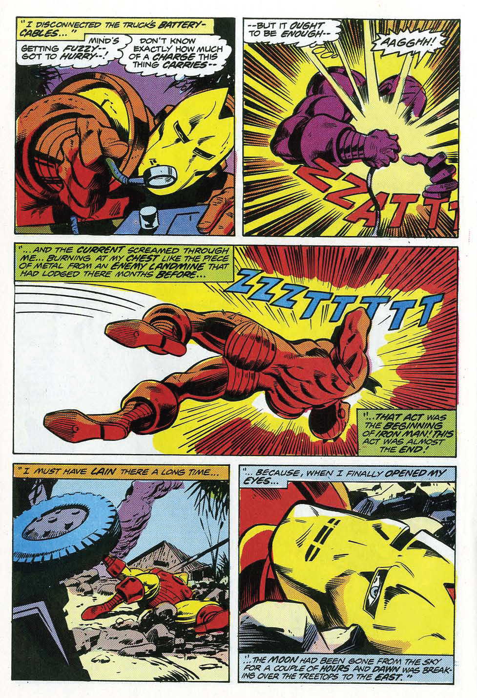 Read online Iron Man (1998) comic -  Issue #46 - 42