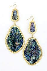 Mesmerize earrings