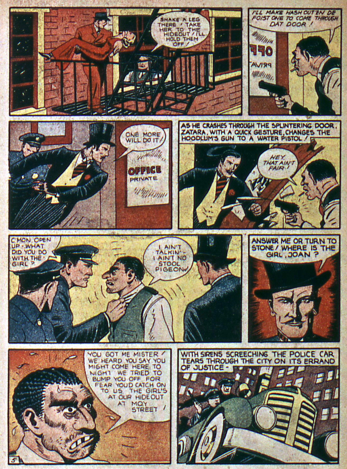 Read online Action Comics (1938) comic -  Issue #4 - 65