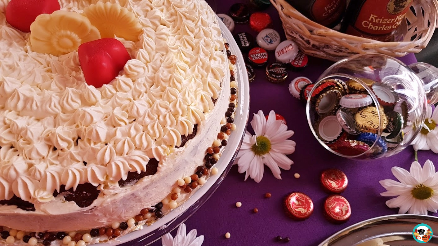 Descubrir 71+ imagen pastel con chocolate carlos v Abzlocal.mx