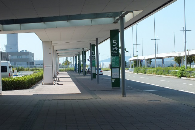 がんばれ 茨空 茨城空港から意外と近い四国訪問記