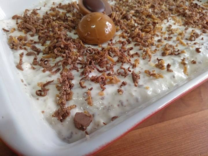 Mousse de Toffifee