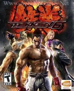 Tekken 6 PC Game   Free Download Full Version - 29