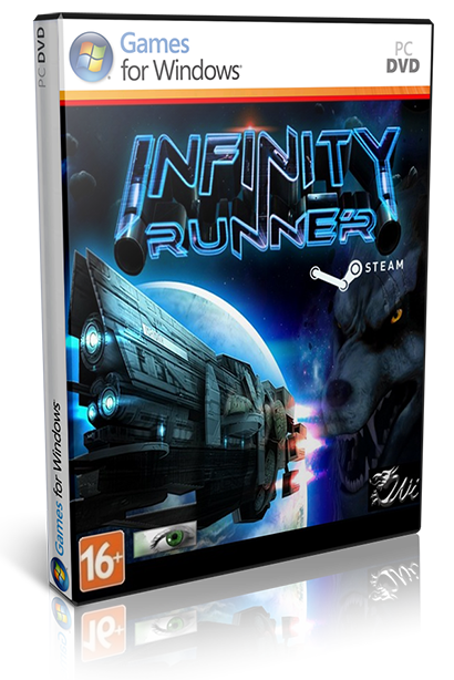 Infinity Runner Deluxe Edition (Ingles)