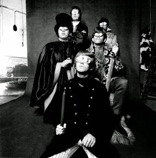 The Electric Prunes European Tour 1967 8 London Paris Stockholm November 1967 January 1968