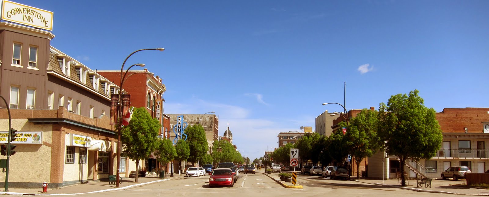 Bike Touring Canada. Cycling across Canada from Vancouver to Toronto