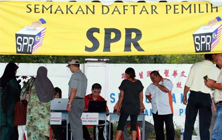 Kunakians: PRU-13: Calon Pilihan Parti vs Calon Pilihan Rakyat