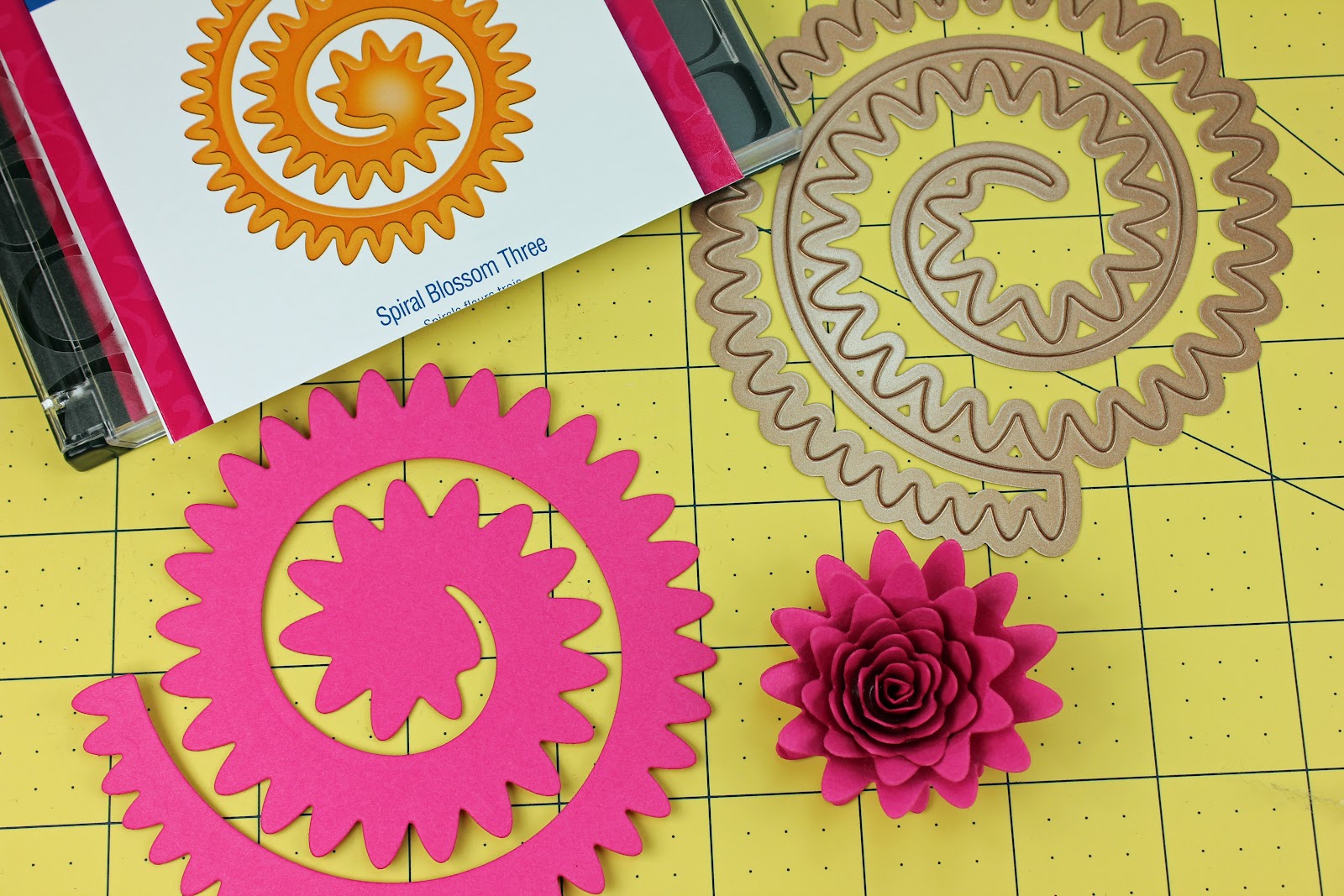 A Kept Life Rolled Flower Die Comparison