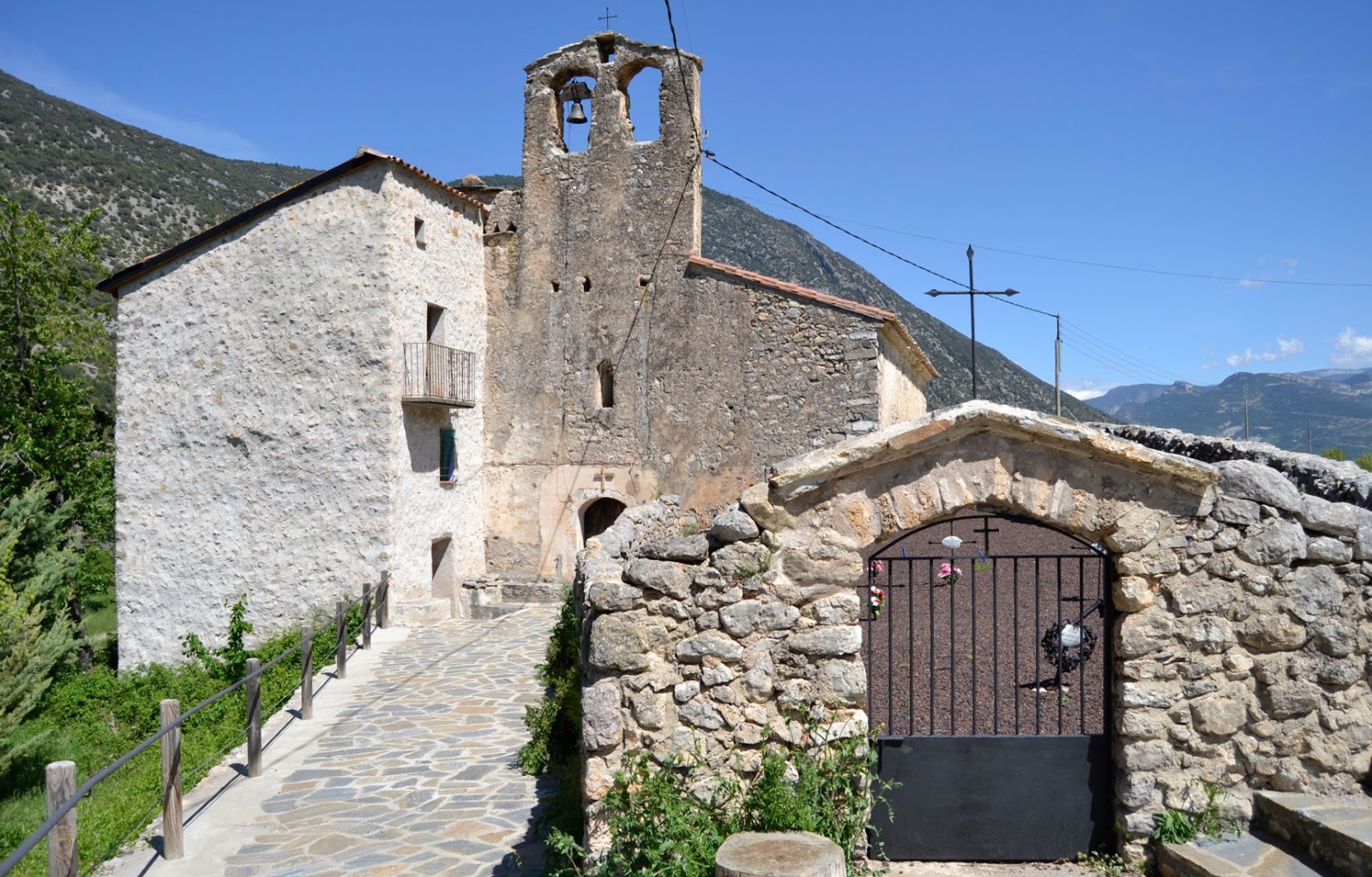 POESIA I EXCURSIONISME Vall de Cabó. (Cabó l'Alt Urgell Montsec).
