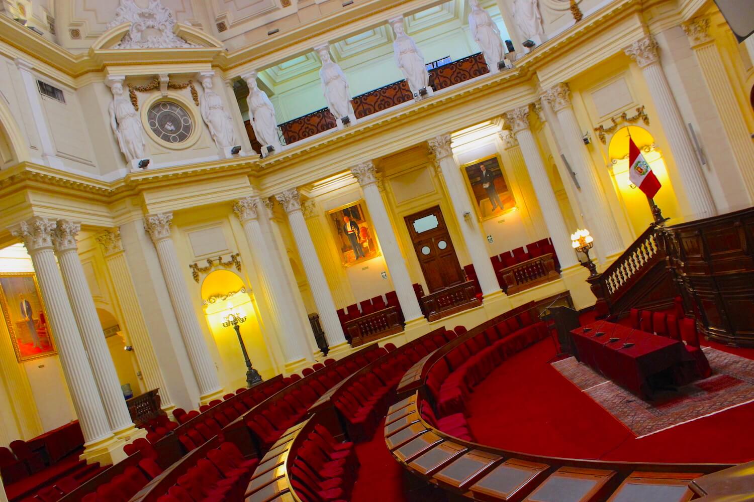 congress of peru