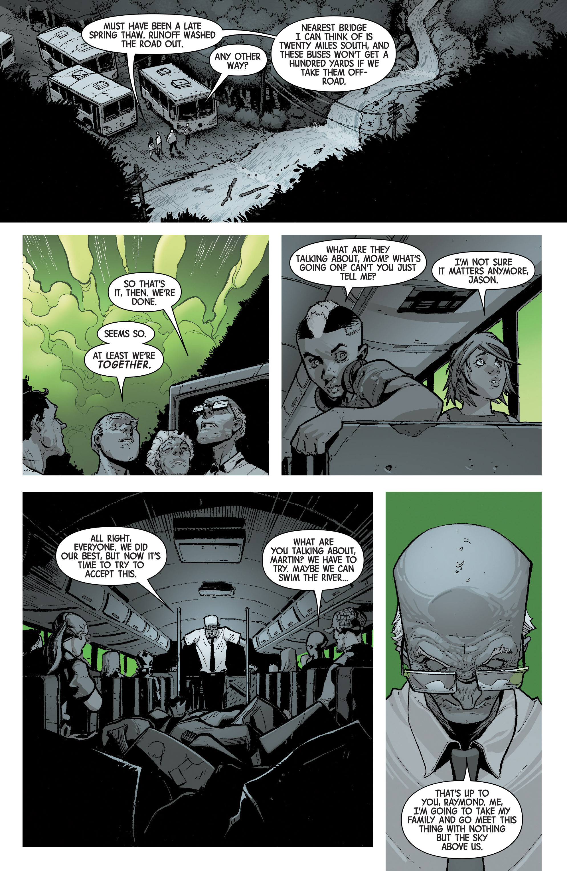 Read online Inhuman (2014) comic -  Issue #5 - 9