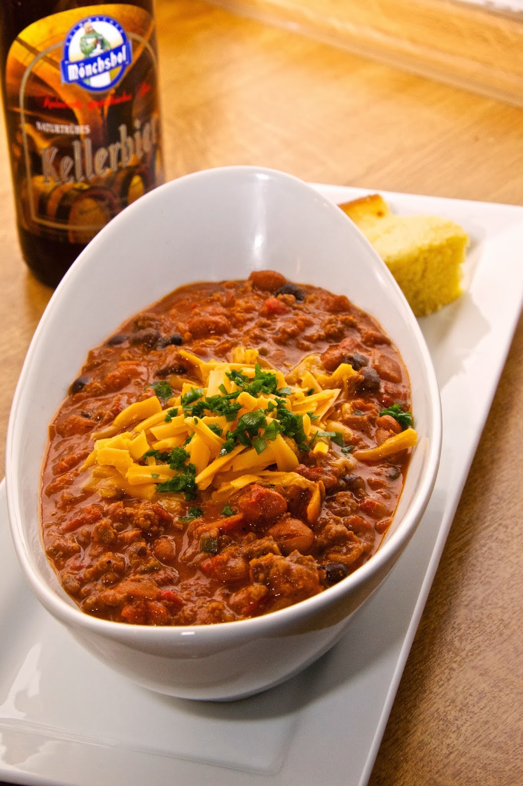 Our Army Life (according to the wife!): The Great Debate: Chili, with ...