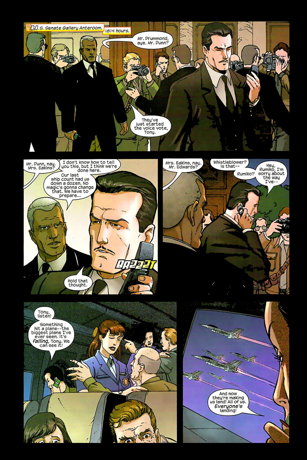 Iron Man (1998) 77 Page 17