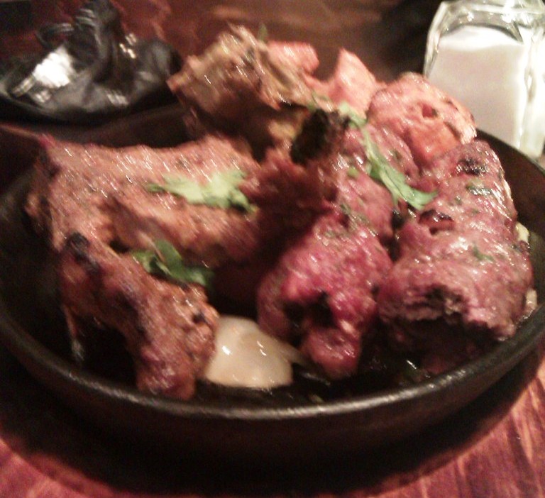 Northern Food Delhi Grill, Islington, London