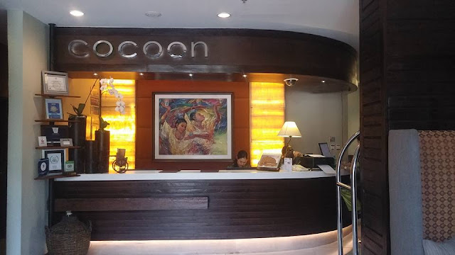 Cocoon Boutique Hotels in Quezon City
