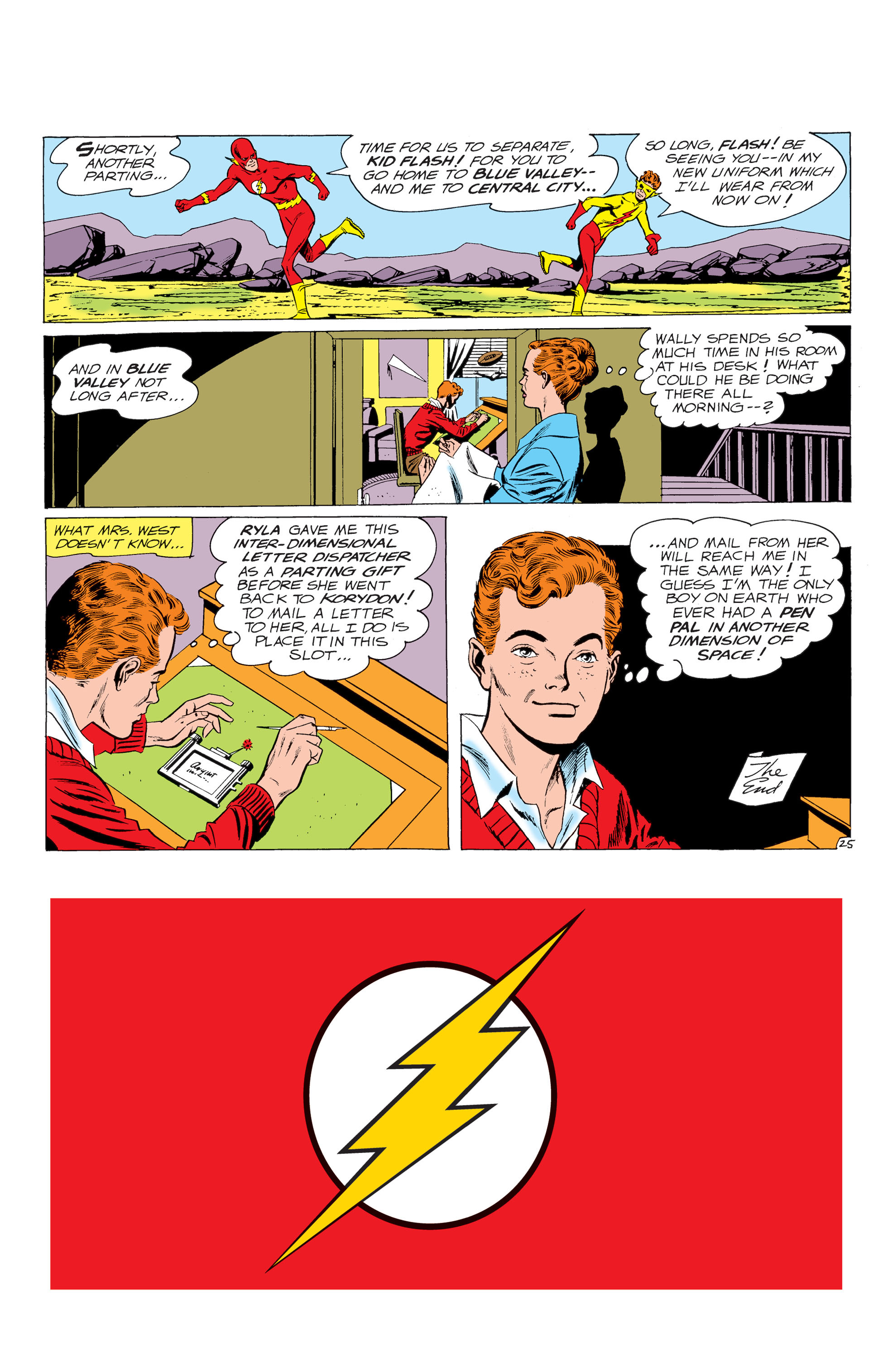 The Flash (1959) issue 135 - Page 26