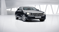 Màu ngoại thất Mercedes E250 2018 Mercedes E250 2018 màu Đen Obsidian 197