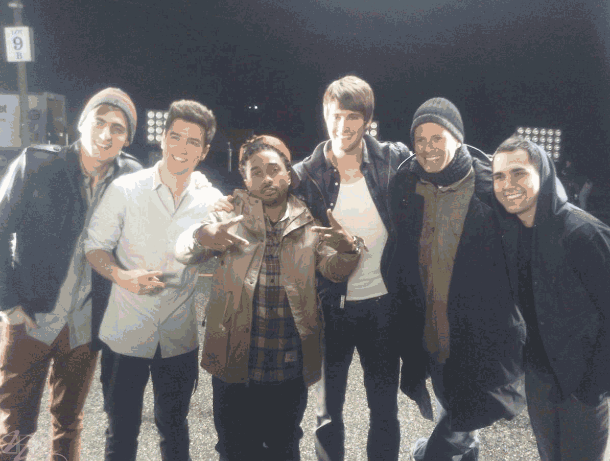 Big Time Rush México (BTRMx) Imágenes