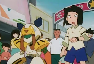 Ver Medabots Temporada 1 - Capítulo 19