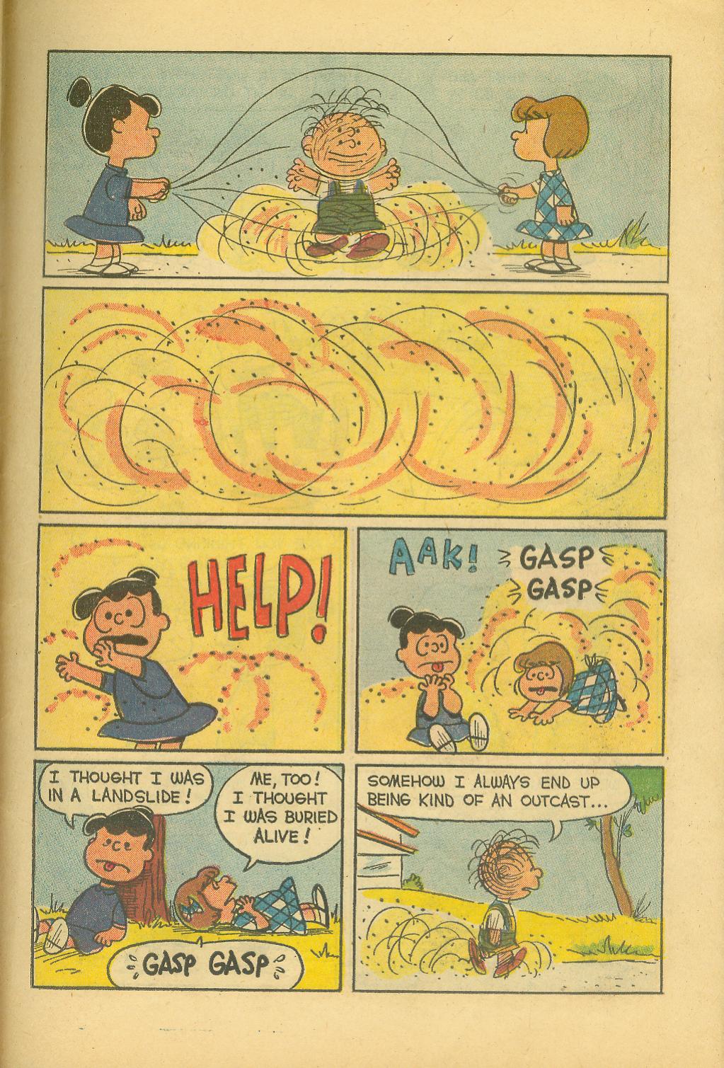 Read online Four Color Comics comic -  Issue #1015 - 31